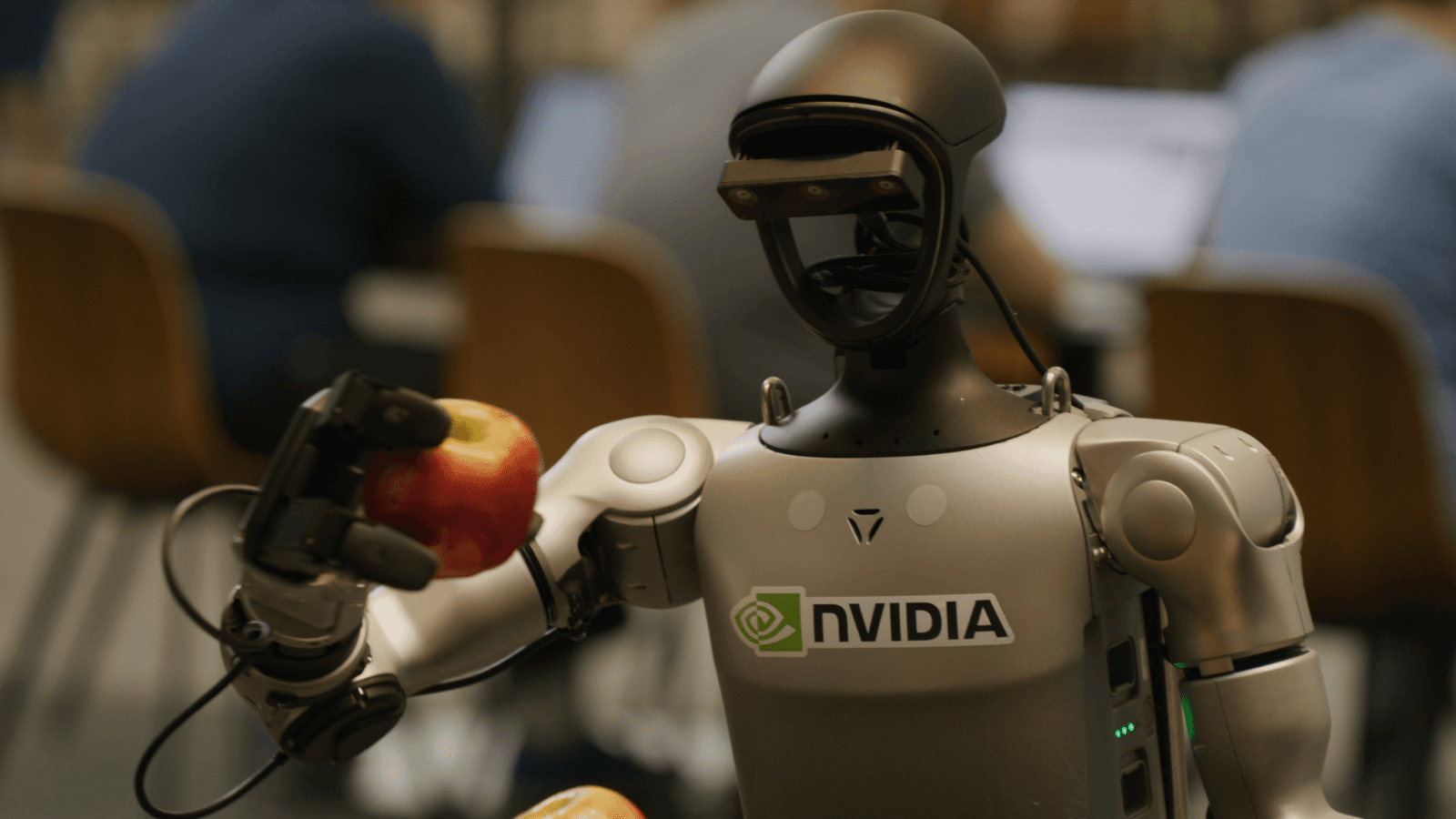 NVIDIA Unveils Open Models and Simulation Libraries to Accelerate Robotics Development