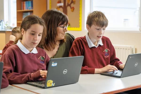 Google AI Empowers Northern Ireland Teachers with Time-Saving Tools