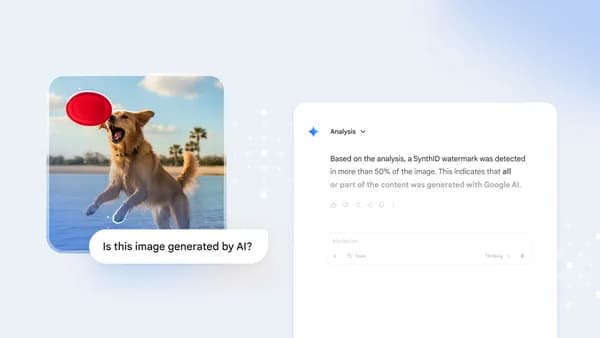 Google Enhances Gemini App with AI-Powered Image Verification