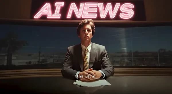 Google Launches Global AI Film Award with $1 Million Prize