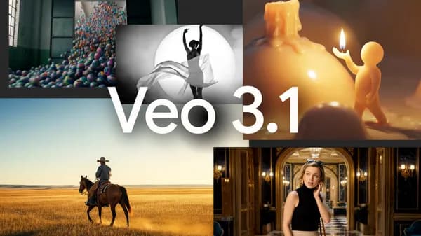 Google Enhances Veo with Flow Integration for Advanced AI Video Editing