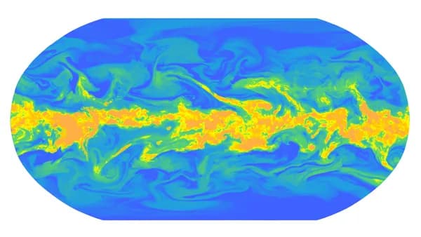 Google DeepMind Unveils WeatherNext 2, Its Most Advanced Weather Forecasting Model