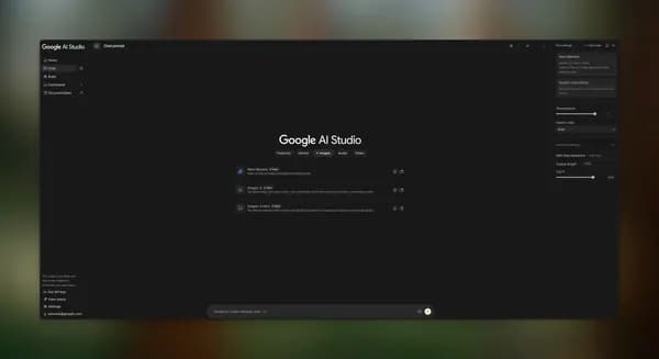 Google AI Studio Enhances Developer Experience with New Controls